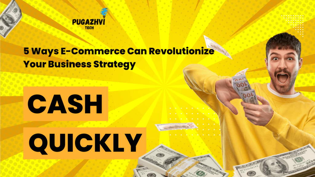 E-commerce-Pugazhvi-technology