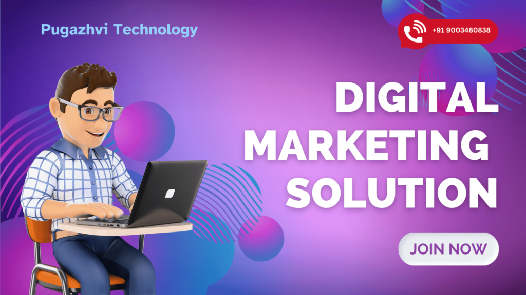 Best Digital Marketing Company in Velachery