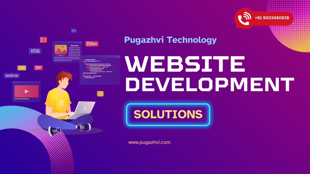 Best Website Development Company in Velachery